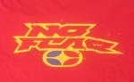 No Fear T-Shirt Logo